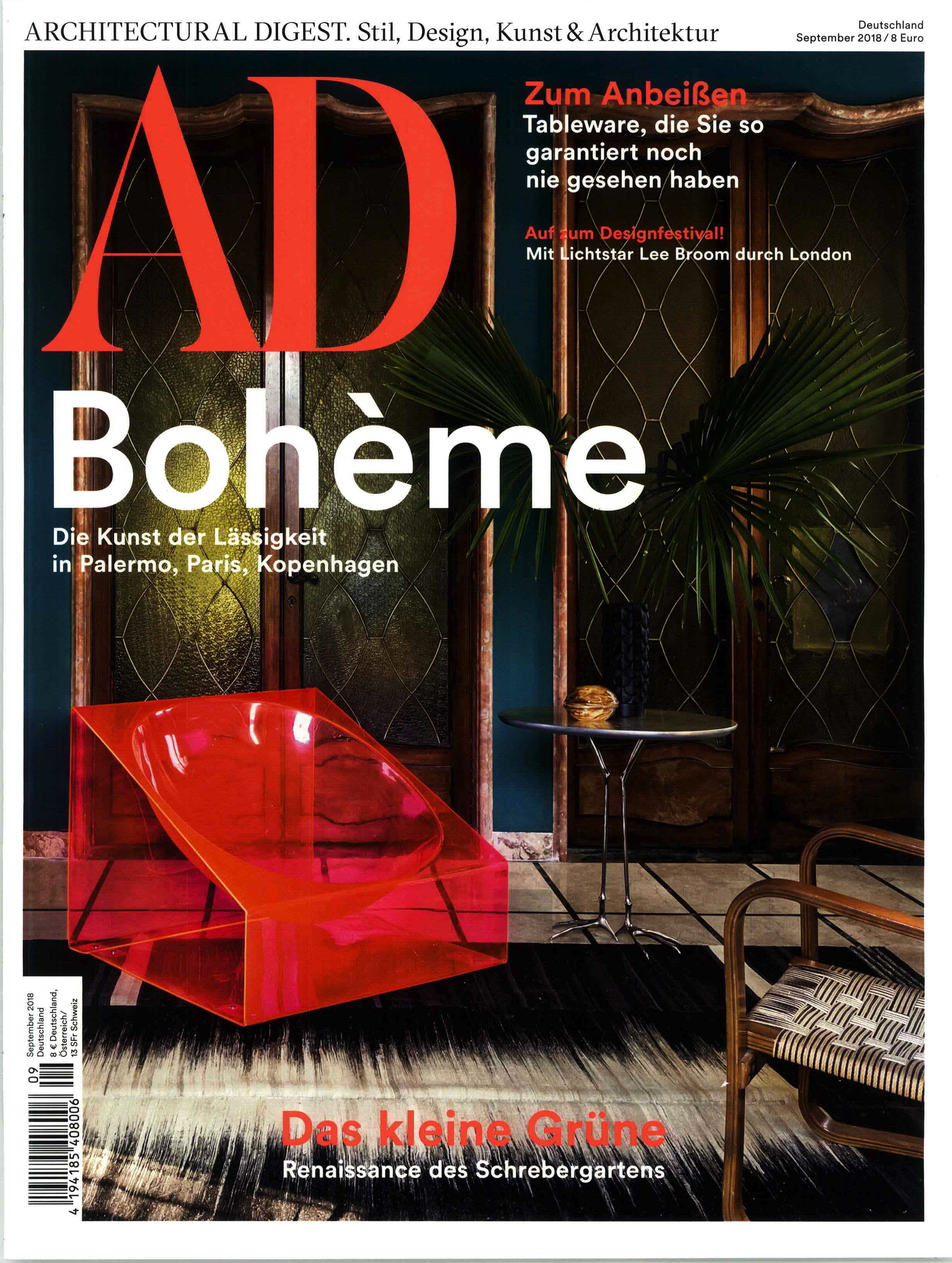 AD Germany September 2018