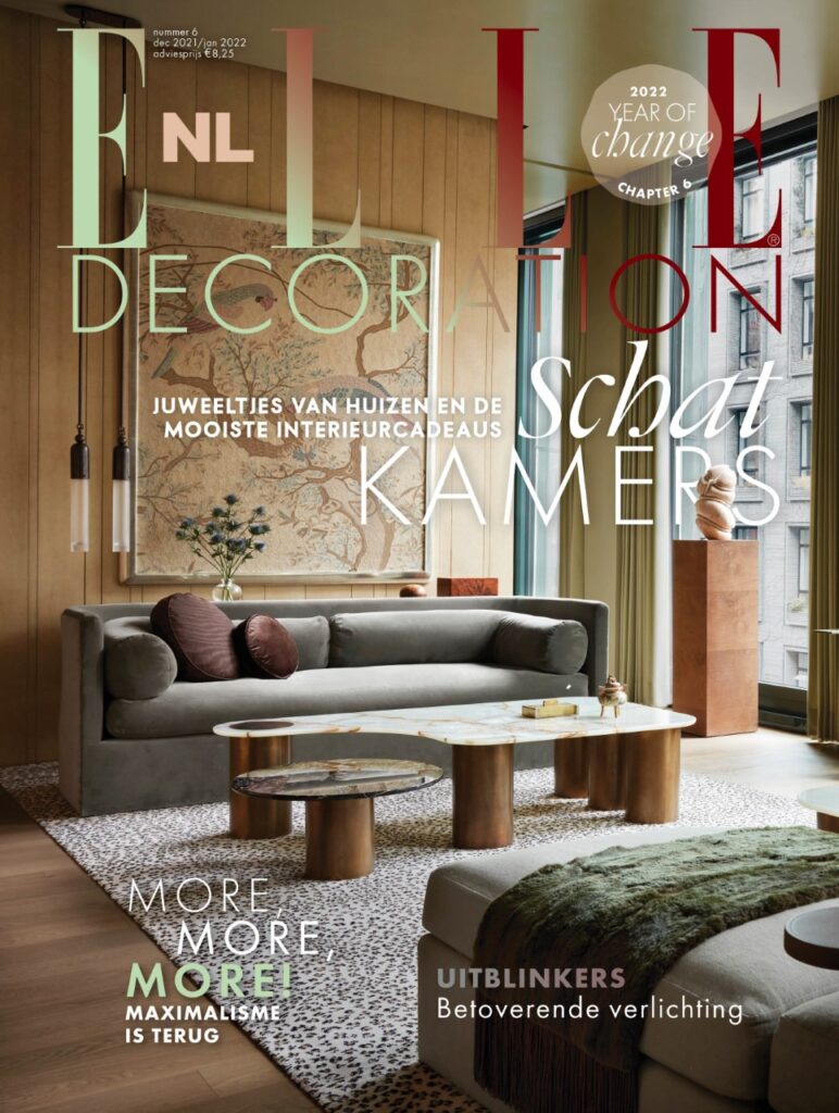 Elle Decor 2022
