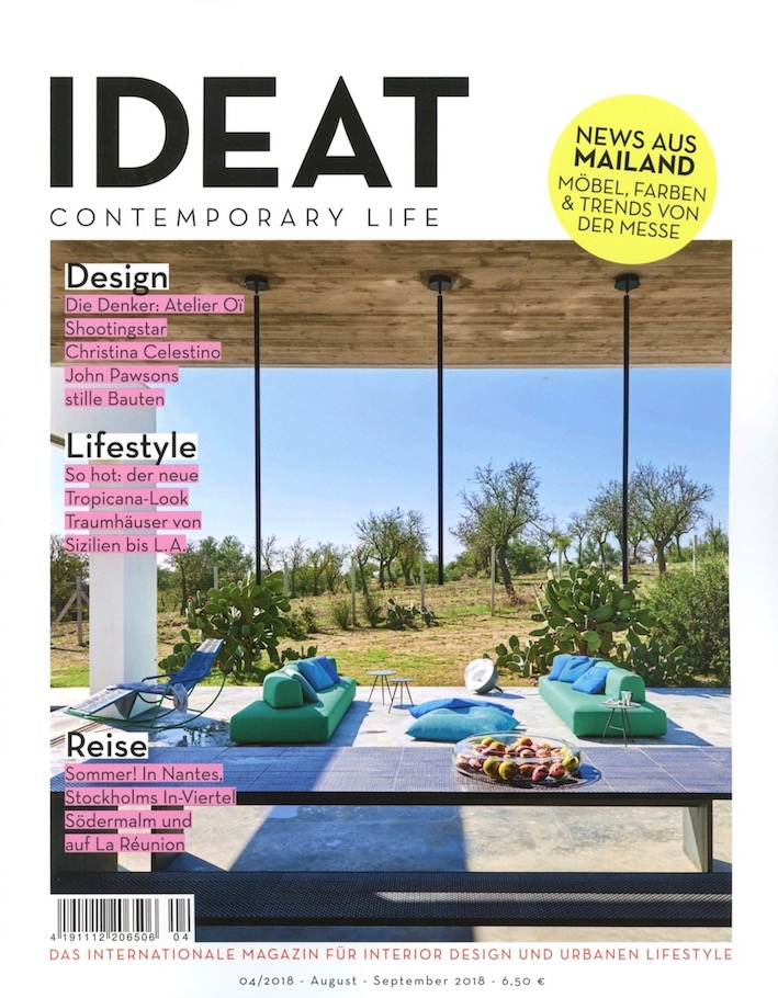 Ideat DE Marzo 2018