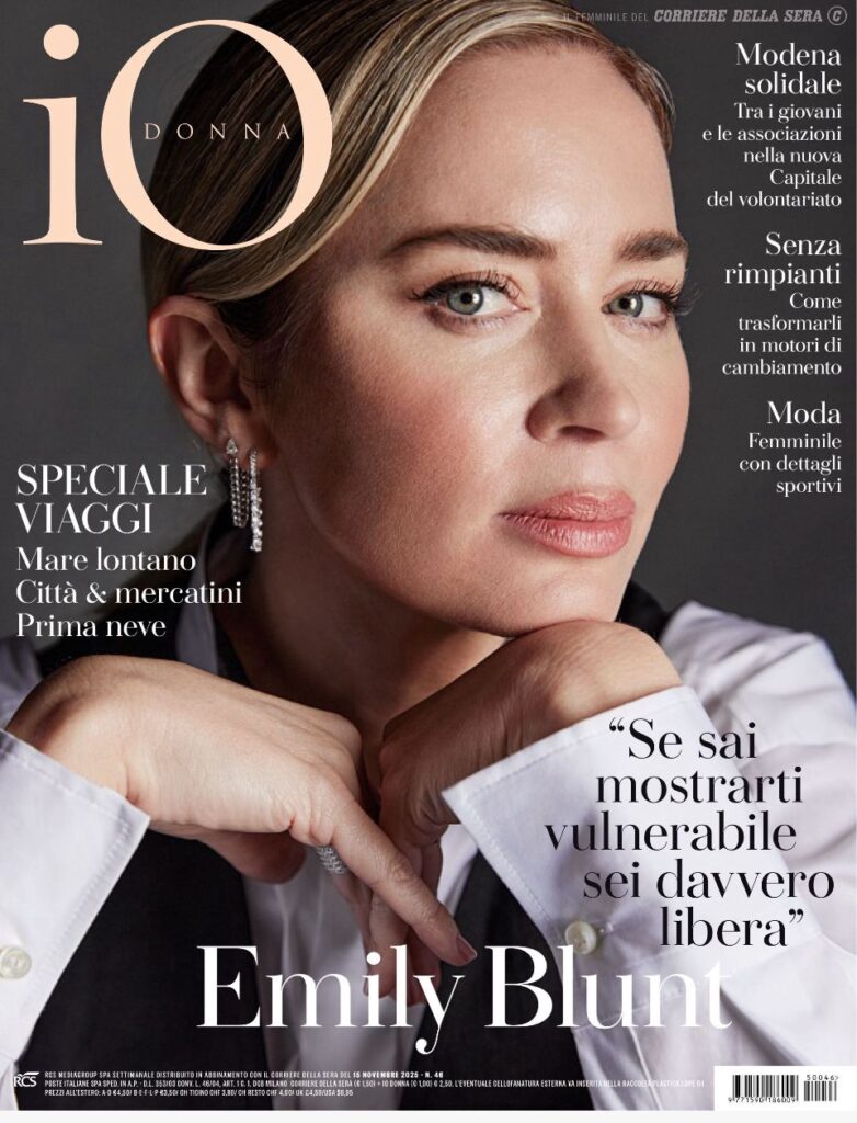 Io Donna Nov 2025