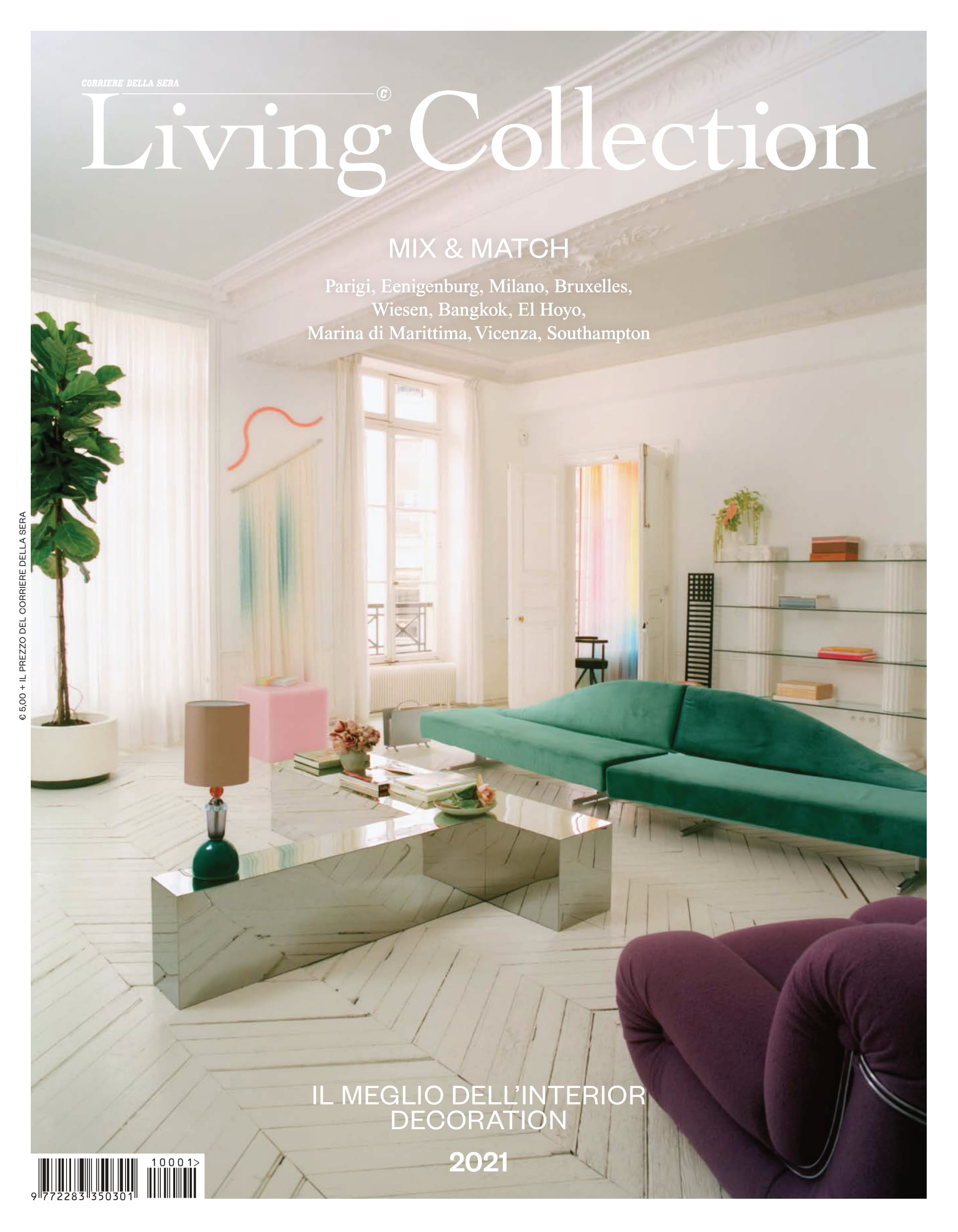 Living Collection 2021