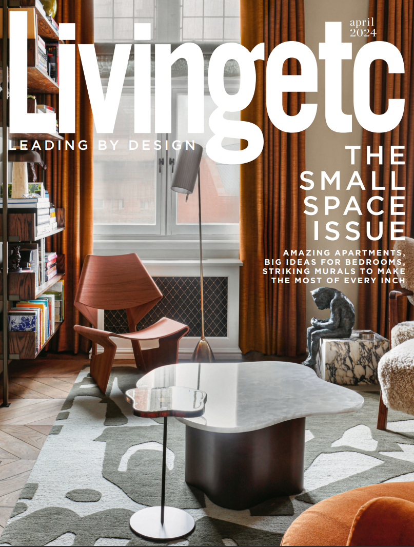 Living Etc April 2024