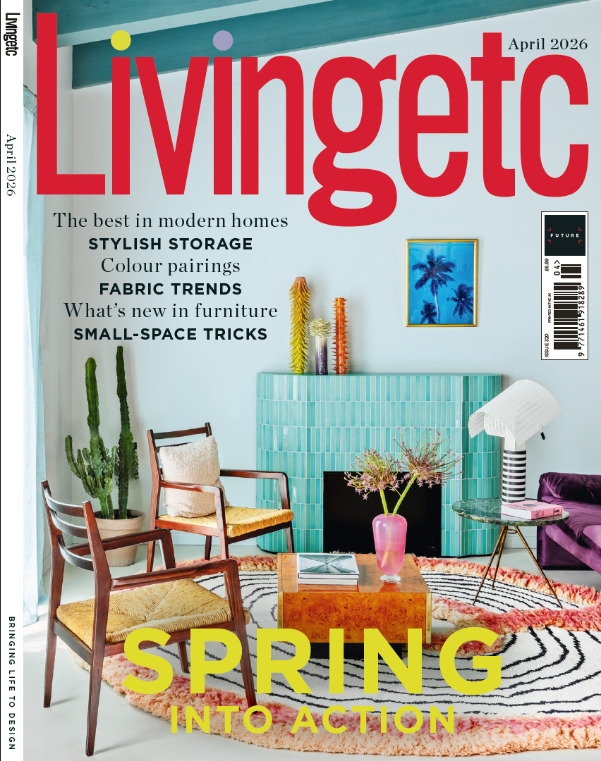 Living Etc April 2026