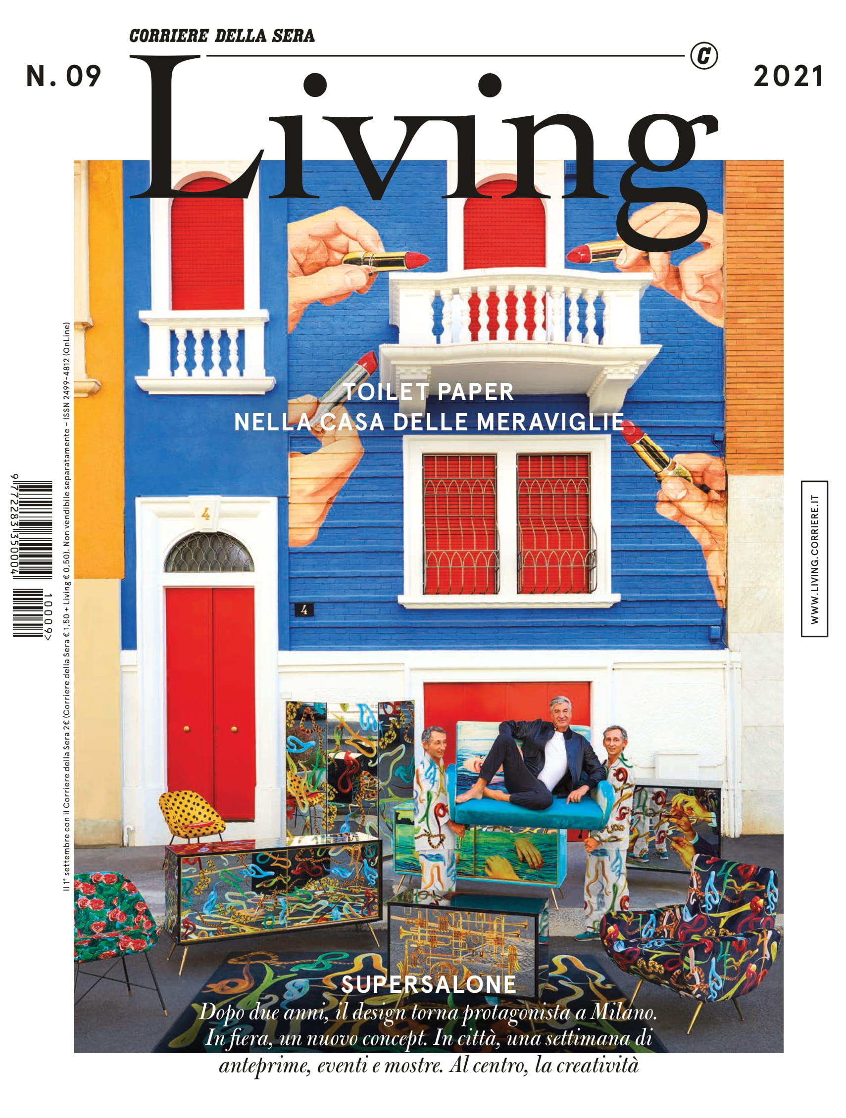 Living Settembre 2021