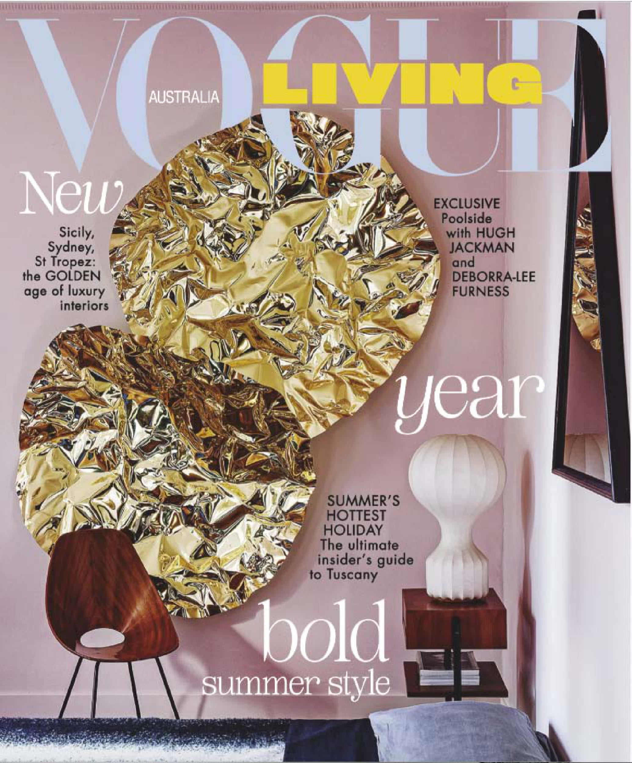 Vogue Living Australia 2019